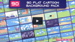 videohive-90-flat-cartoon-background-pack-ae-2021.png