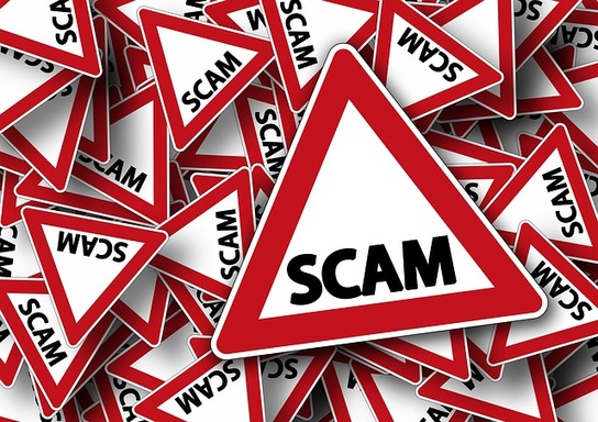 Stop Scam